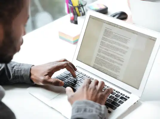 Research Paper Writing